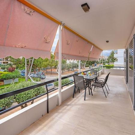 Peaceful 2 Bedroom In Glyfada Center Ateny Zewnętrze zdjęcie