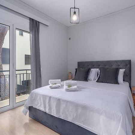 Peaceful 2 Bedroom In Glyfada Center Ateny Zewnętrze zdjęcie