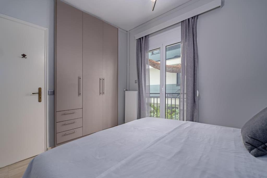 Peaceful 2 Bedroom In Glyfada Center Ateny Zewnętrze zdjęcie