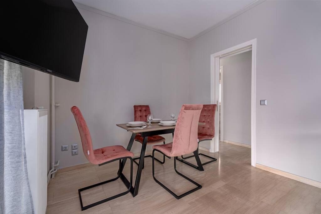 Peaceful 2 Bedroom In Glyfada Center Ateny Zewnętrze zdjęcie